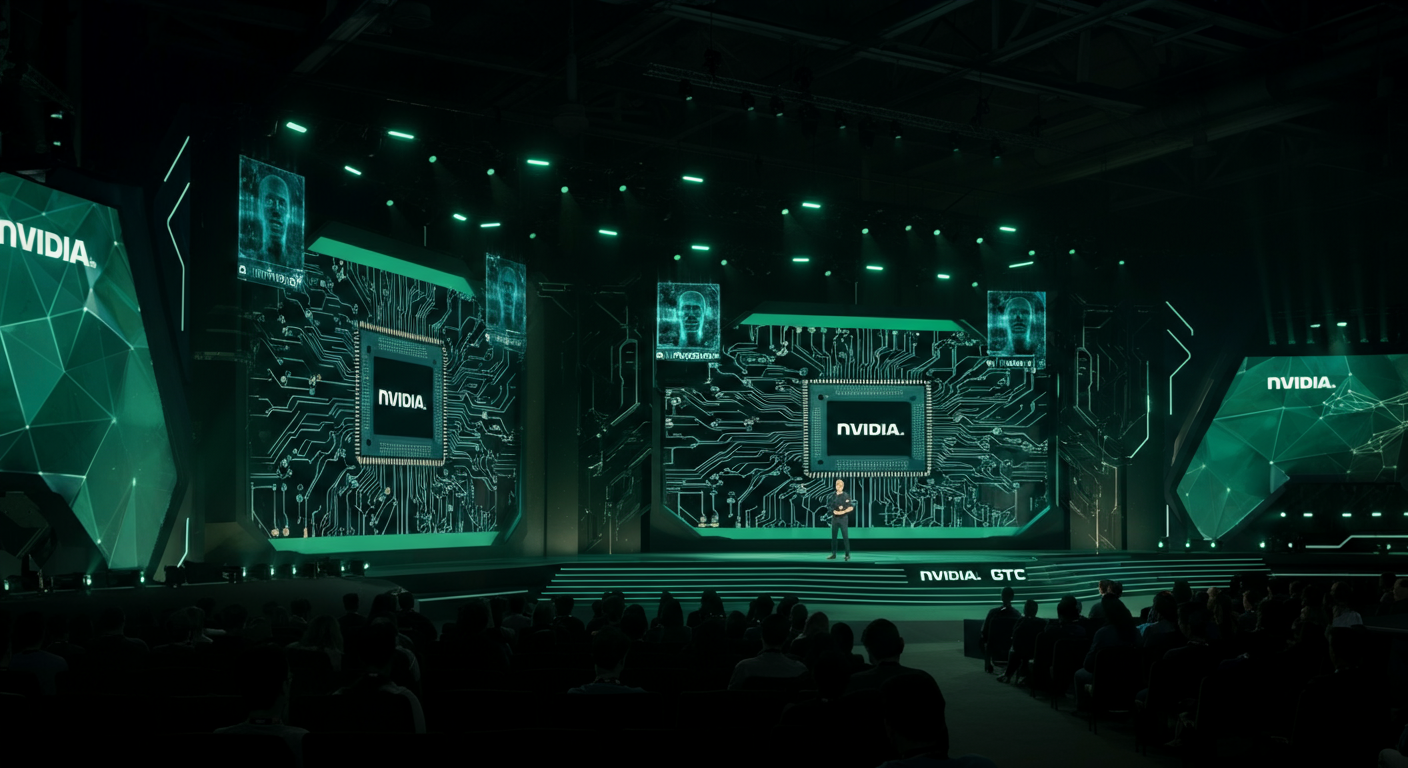 NVIDIA GTC 2026: Agentic AI, NemoClaw, and the Next Wave of Intelligent Systems