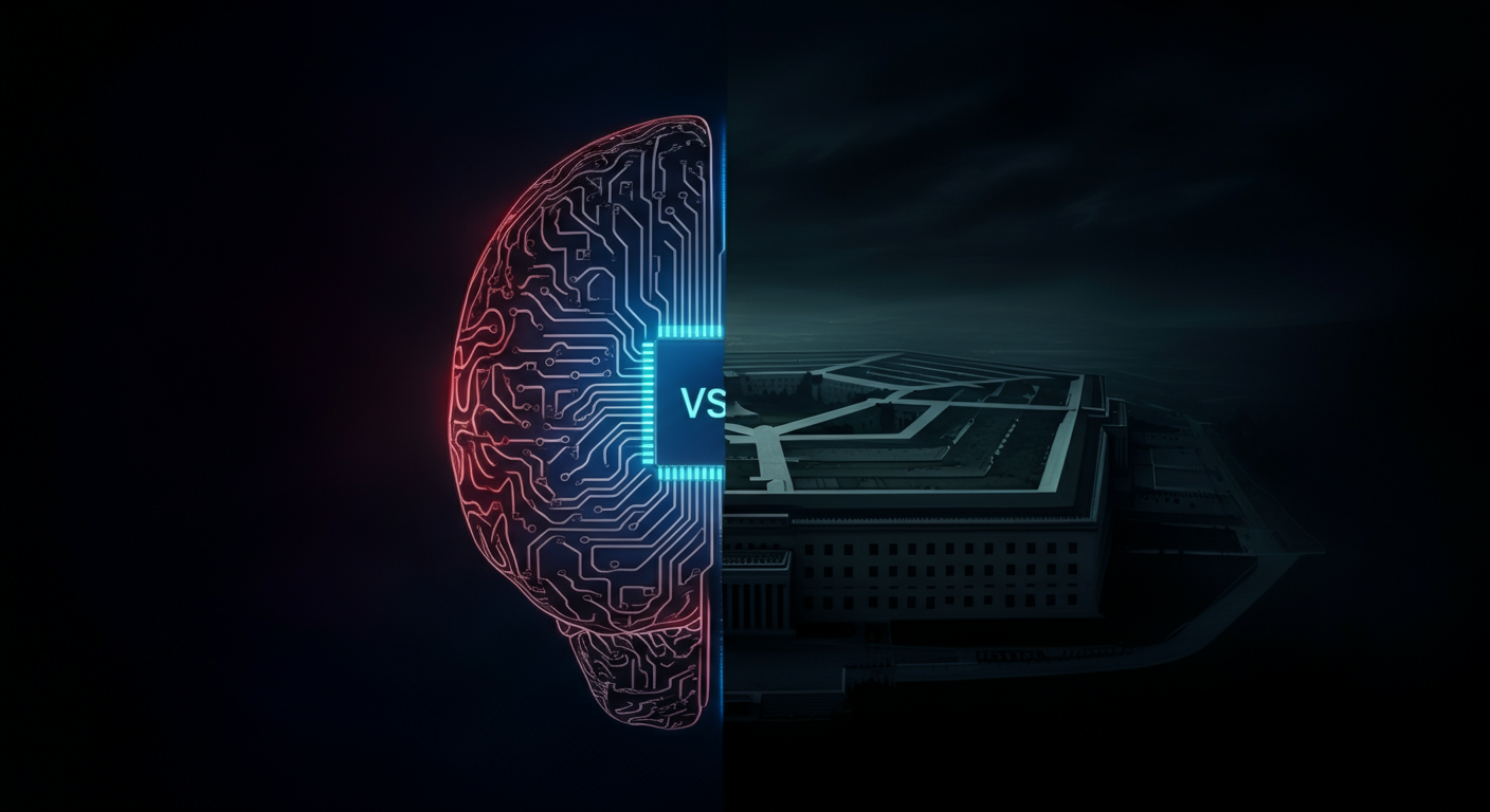 Anthropic vs. the Pentagon: What the AI Safety Standoff Means for the Industry